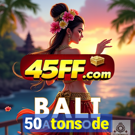 50 tons de liberdade dublado online